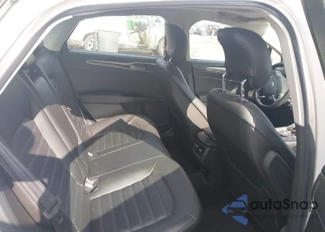 2013 Ford Fusion Energi Se Luxury из США, поврежденный, VIN 3FA6P0PU0DR234455